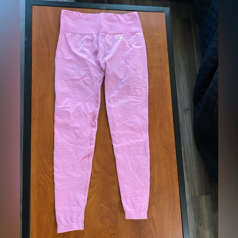 Gymshark brand leggings